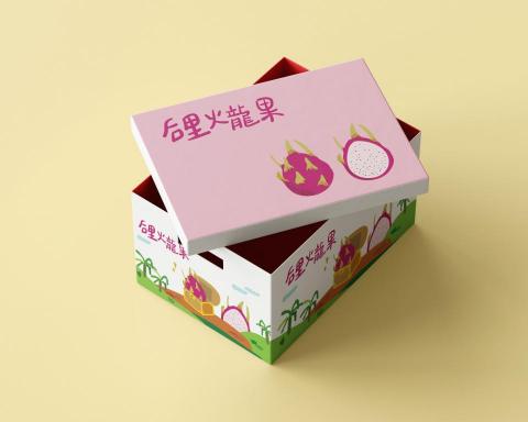 詹佩倫 - 包裝設計