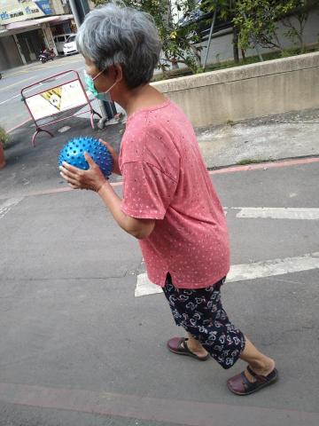 許揚昇 健康管理 - 