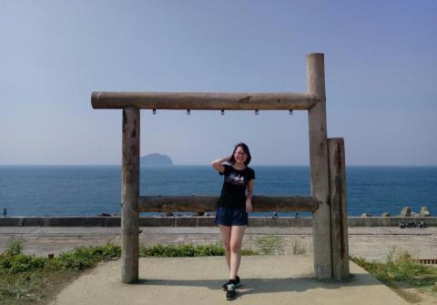 提供法文服務的專家劉海倫