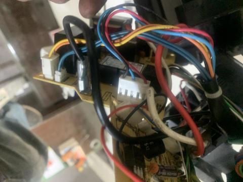 金暉企業社 - 線路查修1