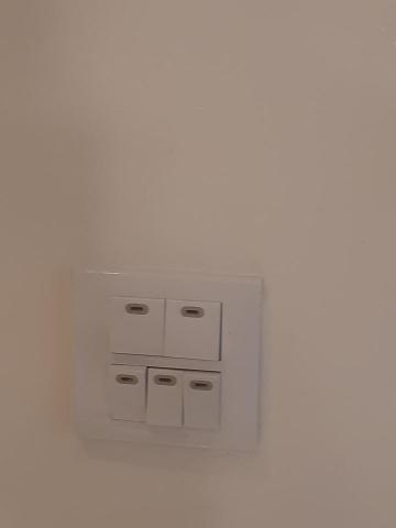 長豐壁紙代工 - 維修後