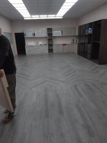 長豐壁紙代工 - 塑膠地磚拼花人字貼