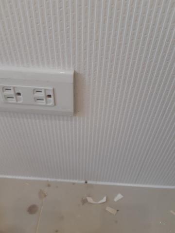 長豐壁紙代工 - 維修後