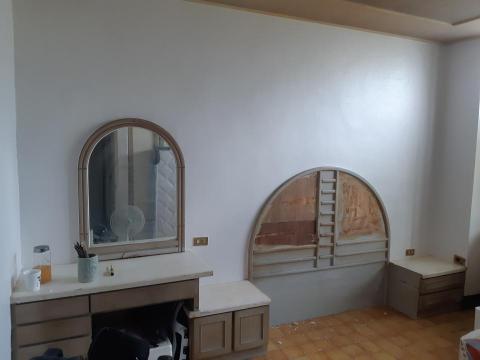 長豐壁紙代工 - 壁紙施工完成