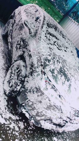 鄭皓皓 - 自助洗車