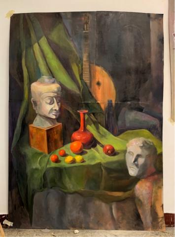 微君子 - 海報、各風格插畫設計