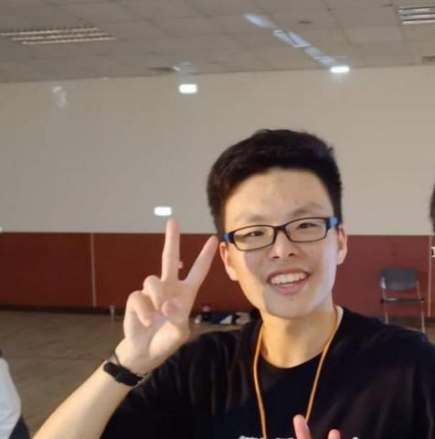 提供寄貨便服務的專家王旭睿