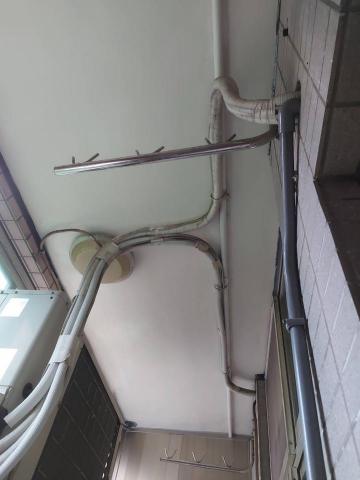 藍翊工程行（工程部經理-楊志忠） - 油漆工程5刷漆兩道（晴雨漆）