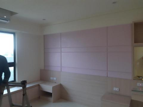 長豐壁紙代工 - 壁紙。特殊施工