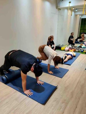 安琪拉教練 - 減重班指導