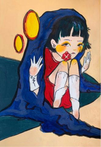 微君子 - 似顏繪插畫