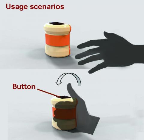 NY平面設計工作室 - Kitchen cabinet
自適應櫥櫃系統設計/專案簡報部分圖示 (包含實體產品使用介面設計與影像後製) NY平面設計工作室 - Kitchen cabinet
自適應櫥櫃系統設計/專案簡報部分圖示 (包含實體產品使用介面設計與影像後製)