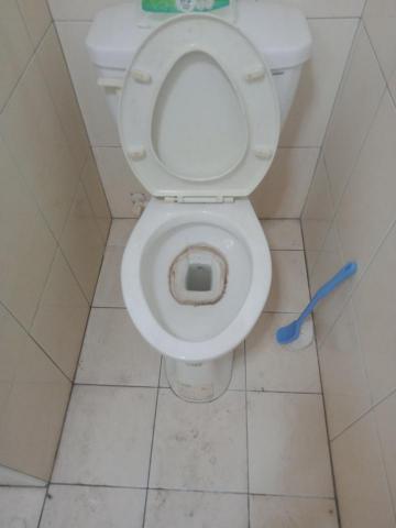 原動力工程行（清潔）黃小姐 - 清潔前