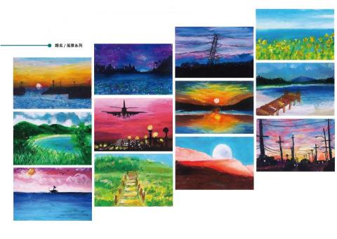 NY平面設計工作室 - 插畫創作 NY平面設計工作室 - 插畫創作