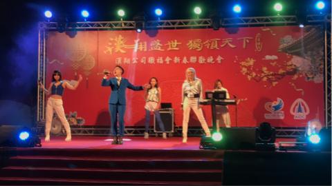 Dreams專業演出團隊 - 漢翔尾牙