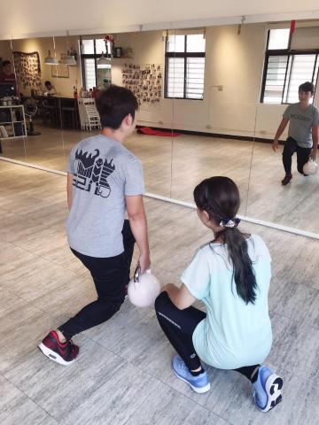 瑪奇體適能空間-Cindy教練 - 