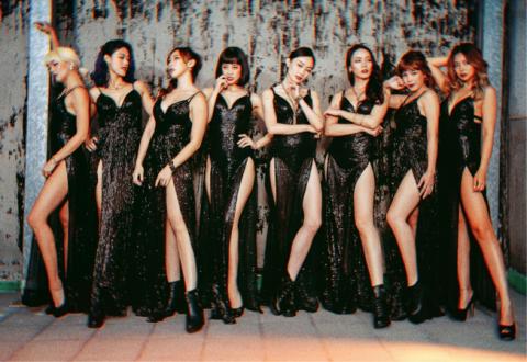 Dreams專業演出團隊 - Dreams舞團