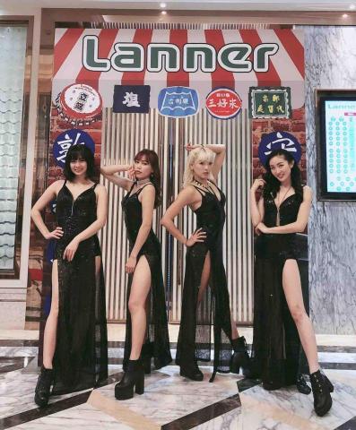 Dreams專業演出團隊 - 尾牙樂團演唱