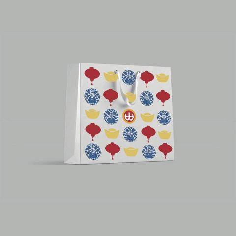 廖婉婷 - 五金百貨紙袋redesign