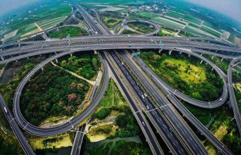 戴暘麟 - 高速公路空拍