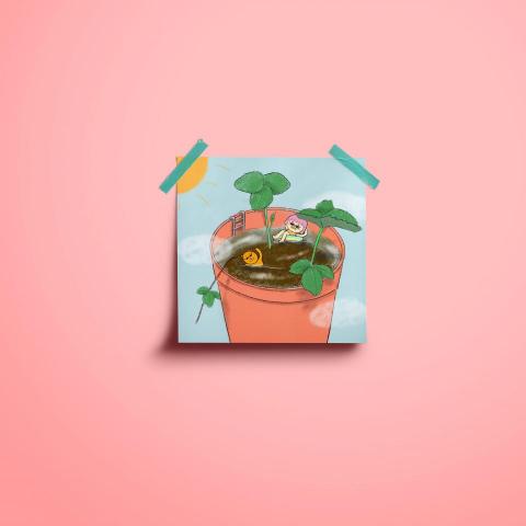 蕭婕于Lucy Hsiao - ｜插圖設計｜
