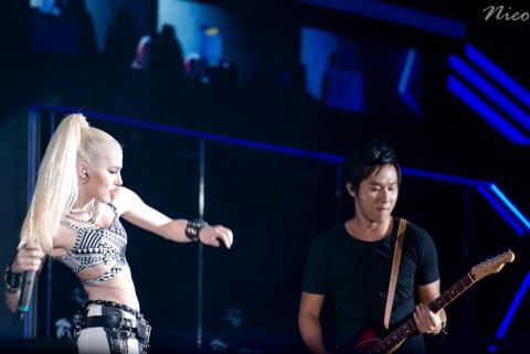 柯鈞元 - 英雄聯盟比賽中場演出