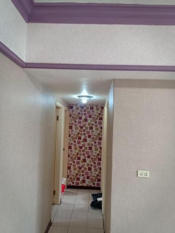 嶺頭裝潢（張家睿） - 走道主牆壁紙