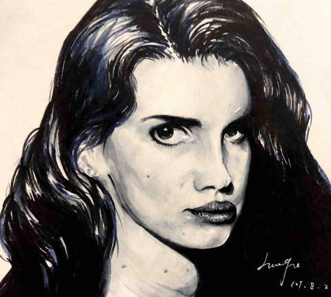 carol - 手繪麥克筆