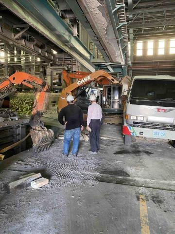   蘇先生 - 拆除工程