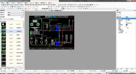 碩瑒之家 - 多線切割機_HMI