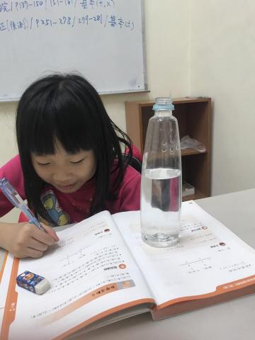 陳冠妤 - 數學教學