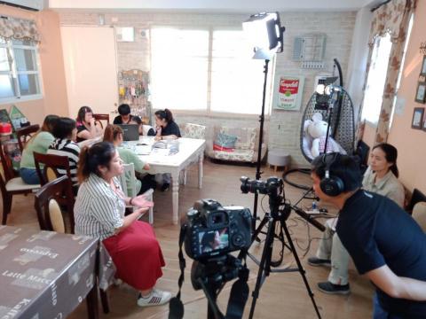 夜露死骨 - 【有易讀，你我好解讀】台南市社會局身心障礙者易讀版推廣影片_工作紀錄(由德蘭啟智中心協同拍攝)