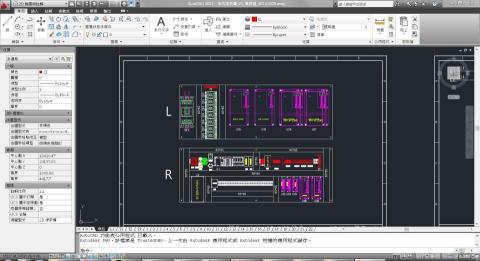 碩瑒之家 - 多線切割機_電控盤配置