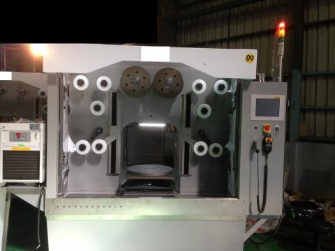 碩瑒之家 - 單線切割機