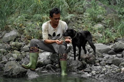 戴暘麟 - 部落活動攝影