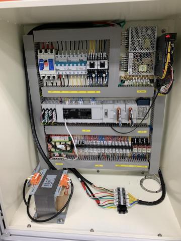 碩瑒之家 - CVD鑽石長晶設備_電控盤