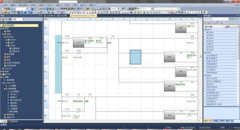 碩瑒之家 - 氣體萃取提純設備_PLC