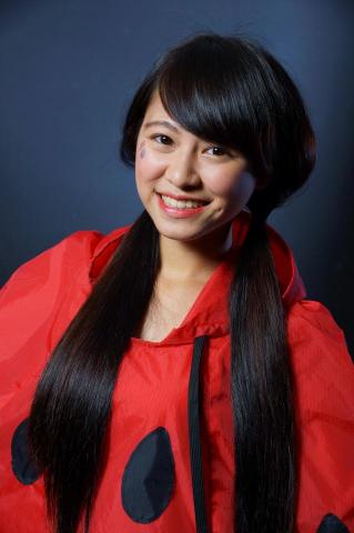 夜露死骨 - 商業人像作品(棚內拍攝)