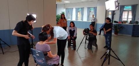 夜露死骨 - 【有易讀，你我好解讀】台南市社會局身心障礙者易讀版推廣影片_工作紀錄(由德蘭啟智中心協同拍攝)