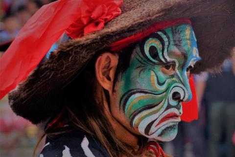 夜露死骨 - 20181117 嘉義八家將百年繞境慶典(活動紀錄)