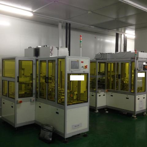 碩瑒之家 - 上蠟機