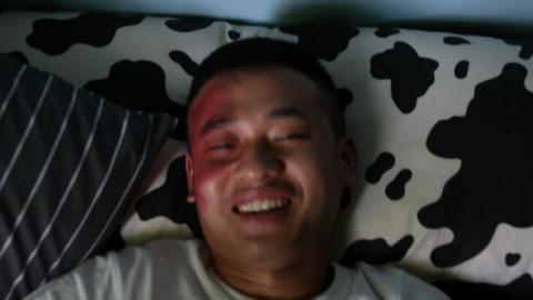 夜露死骨 - 臉部平權微電影競賽_Don't tag me_作品名稱：初次見面(現場紀錄)