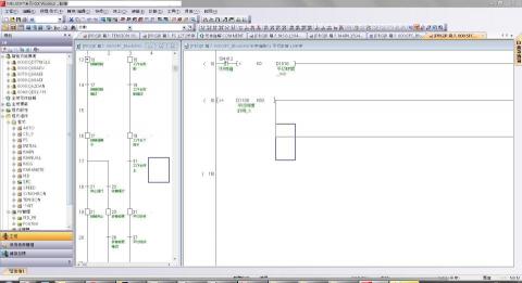 碩瑒之家 - 多線切割機_PLC