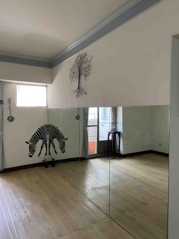 築湘室內設計 - 安裝瑜珈教室的鏡子