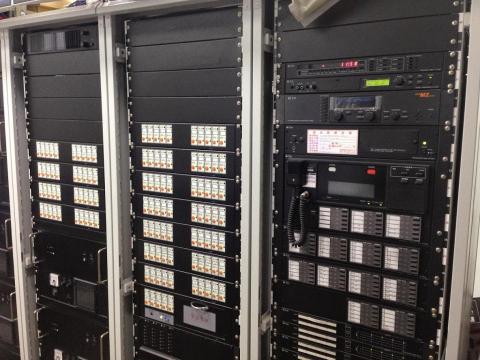 中華大使消防安全設備股份有限公司 - 緊急廣播設備