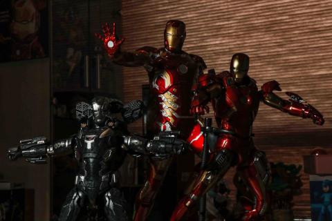 Swayk696攝影接案 - 模型拍攝