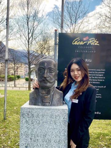 Carol - 學校生活照