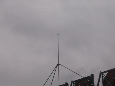 中華建築物公共安全檢查股份有限公司 - 避雷針