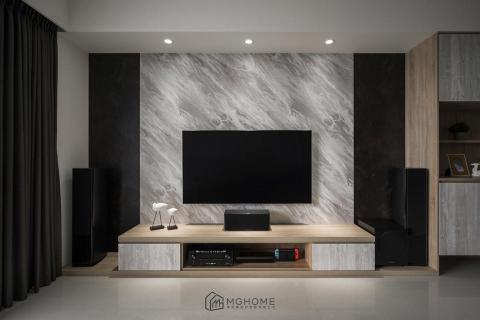 沐光寓室內設計 - 