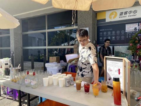 專業調酒設計團隊!  請直接加賴jackie85119 - 台東月光海音樂節! 專業調酒設計團隊!  請直接加賴jackie85119 - 台東月光海音樂節!